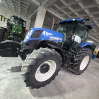 فروش یک دستگاه تراکتور نیوهلند