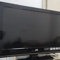 ال سی دی JVC 32|تلویزیون و پروژکتور|رشت, انصاری|دیوار