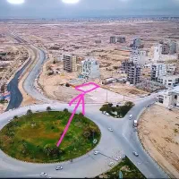 زمین سه نبش دور میدان صیاد فاز۴ مهرشهر|فروش زمین و ملک کلنگی|اهواز, مهرشهر|دیوار