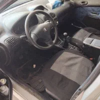 فروش خودرو ۲۰۶ مدل ۸۴ تیپ ۲|خودرو سواری و وانت|فردیس, طالقانی|دیوار