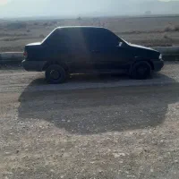 پراید مشکی ۸۵