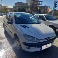 پژو 206صندوق دار تیوفای فروش فوری فوری