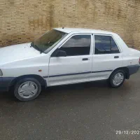 پراید مدل ۹۸ در حد