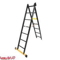 انواع نردبان پله پهن و ساده|ابزارآلات|گرگان, |دیوار