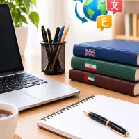 مترجم و تایپیست