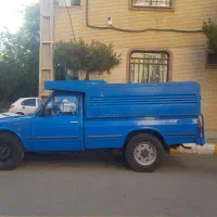 وانت نیسان مدل ۹۵ دوگانه شرکتی|خودرو سواری و وانت|کرج, کرج نو|دیوار