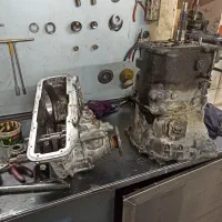 گیربکس پژو پراید نیسان|قطعات یدکی و لوازم جانبی|ری, امین آباد|دیوار