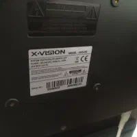 تلویزیون اکس ویژن|تلویزیون و پروژکتور|بیرجند, |دیوار