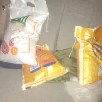 برنج کامفیروز10و5کیلویی|خوردنی و آشامیدنی|اصفهان, جلفا|دیوار