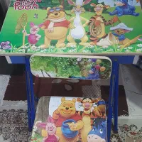 میز تحریر کودک