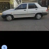 دزدیده شدن پرایدسفید به پلاک ۵۲۲ج۶۱ایران ۵۱