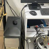 مانیتور و کیس