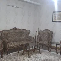 مبل استیل ۷ نفره