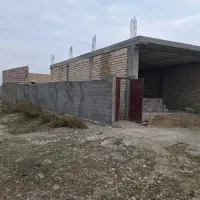 خانه نیمه ساز