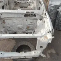 قسمت جلو قسمت عقب سقف ستون کوییک