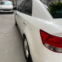 کیا سراتو مونتاژ اتوماتیک 2000cc، مدل ۱۳۹۵|خودرو سواری و وانت|تهران, سازمان برنامه شمالی|دیوار