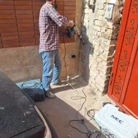 پیکورکاری شیارزنی و اجاره ابزارآلات(تحویل باآژانس)