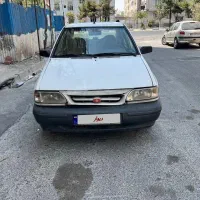پراید مدل 87|خودرو سواری و وانت|تهران, شهرک دریا|دیوار