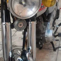 هوندا سی جی ژاپن درحد پلمپ