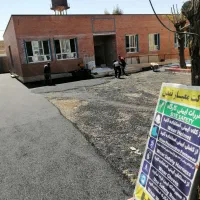 محوطه سازی و آسفالت با دستگاه های سبک و سنگین