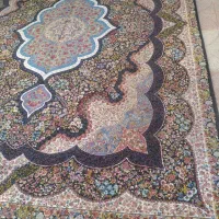 دو تا فرش12متری جنس نخی