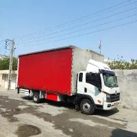 باربری اثاثکشی(صفابار)جابجای تخصصی باکارگر