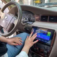 مانیتور سیستمGPS پژو پراید سمند رانااقساط۱ساله