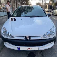 ۲۰۶ تیپ ۲ مدل۱۴۰۰