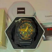 ساعت مچی کاسیو جی شاک اورجینال