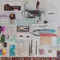 دستگاه کاشت ناخن بدون یووی