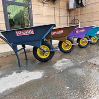 بالابر ساختمانی فرغون وال پست