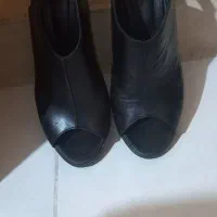 کفش لژدار زنانه چرم اصل سایز۳۸ برند دنیلی|کیف، کفش، کمربند|تهران, افسریه شمالی|دیوار