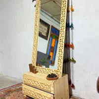 تخت ترمه کد ۱۲۳۱|مبلمان خانگی و میز عسلی|قم, نیروگاه|دیوار