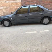 پژو۴۰۵ مدل ۹۸