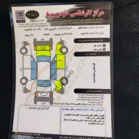 اس دی v8|خودرو سواری و وانت|ارومیه, |دیوار