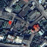 زمین مسکونی۲۰۰متر