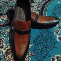 کفش چرم