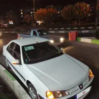 پرشیا ۴۰۲|خودرو سواری و وانت|خاوران, |دیوار