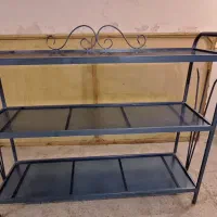 قفسه فلزی بزرگ و شیک|فروشگاه و مغازه|مشهد, شهید بهشتی|دیوار