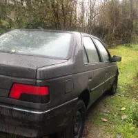 پژو ۴۰۵ بی ضربه مدل ۸۴