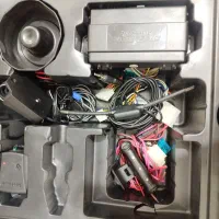 دزدگیر  نو استیل میت شارژی رنجر ۴۳۲۸|قطعات یدکی و لوازم جانبی|تهران, خانی آباد نو شمالی|دیوار