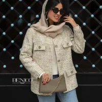 کت شنل زیبا