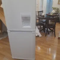 یخچال فریزر سامسونگ(( اصل کره)) تمیز