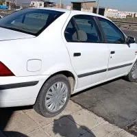 سمند 94دوگانه|خودرو سواری و وانت|گنبد کاووس, |دیوار