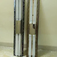 چراغ خوابو مهتابی|لامپ و چراغ|شیراز, زرهی|دیوار