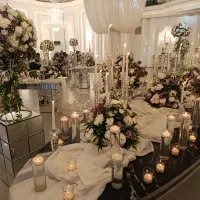 تشریفات مجالس عمارت اختصاصی 0 تا 100|خدمات پذیرایی، مراسم|گرمدره, |دیوار