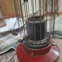بخاری یاچراغ نفتی قدیمی