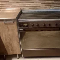 اجاق گاز پنج شعله تکنو گاز