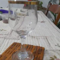 جام لب طلایی