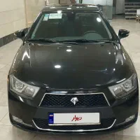 دنا پلاس توربو آپشنال اتومات مدل۱۴۰۳ مشابه صفر